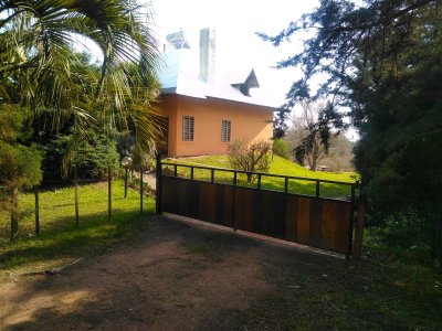 SE VENDEN CASI 6 HECTAREAS FRENTE A PERIMETRAL - SE FINANCIA