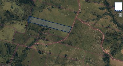 SE VENDE CHACRA 10 Hs. ZONA LAS CAÑAS 