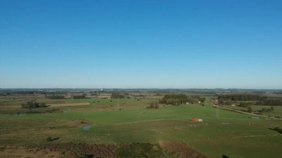 SE VENDE CHACRA 10 HECTAREAS ZONA LA PATAIA