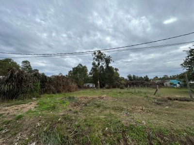 SE VENDE TERRENO EN LA CAPUERA