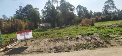 SE VENDE TERRENO EN LA CAPUERA