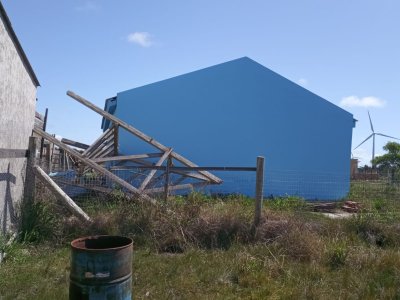SE VENDE TERRENO EN LA BARRA DEL CHUY(LADO BRASILERO)