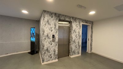 Alquiler apartamento 1 dormitorio  y cochera Cordon 