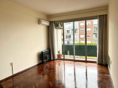 ALQUILER APARTAMENTO 2 DORM, Y GARAJE 