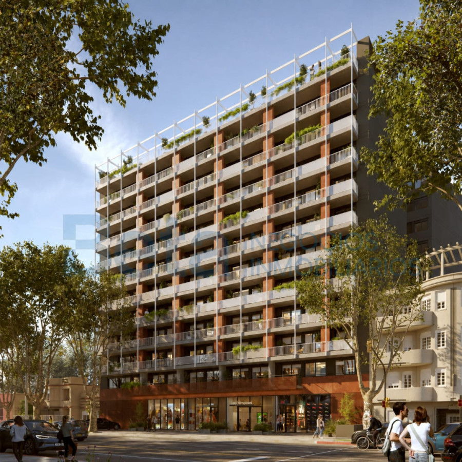 VENTA APARTAMENTOS DE 1, 2 Y MONOAMBIENTES EN LA BLANQUEDA