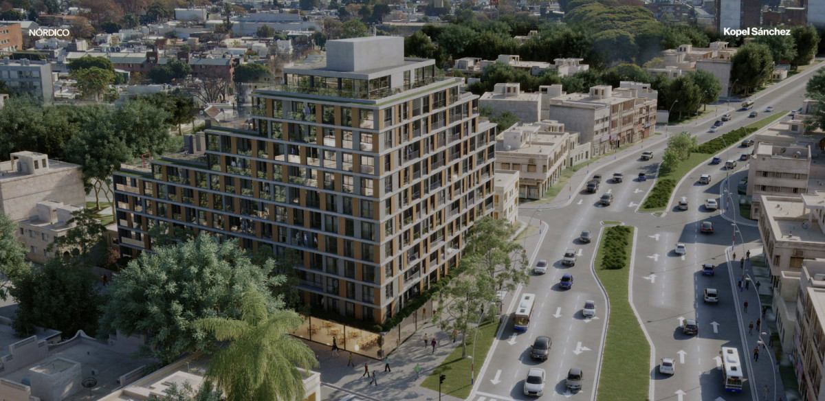 Venta Apartamento 1 Dormitorio, La Blanqueada 