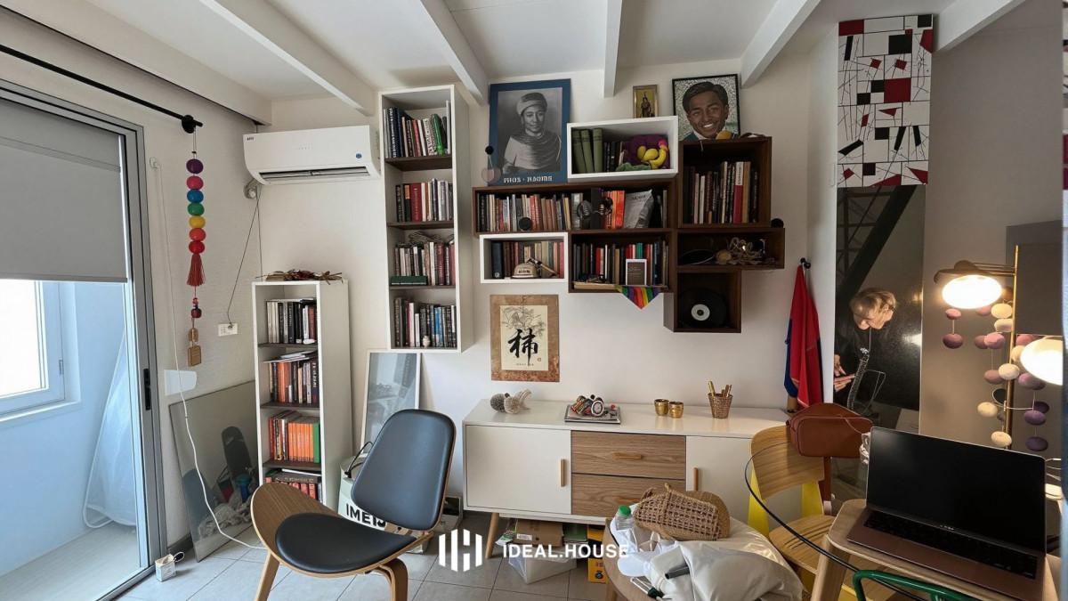 VENTA APARTAMENTO  1 dormitorio    BARRIO SUR 