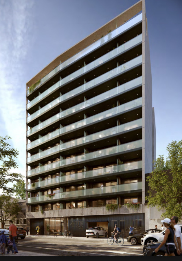 VENTA APARTAMENTOS 1 DORMITORIO CORDON 
