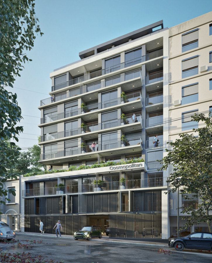 VENTA DE APARTAMENTO PARQUE RODO 