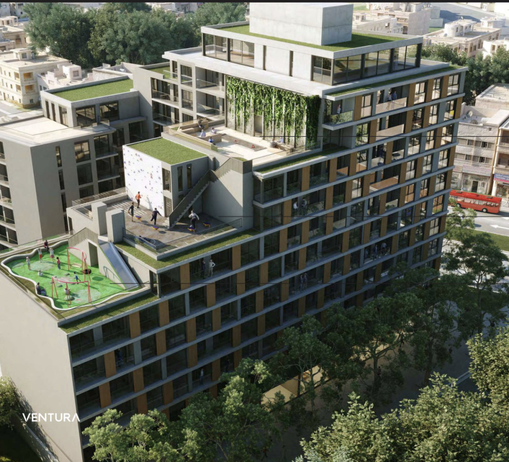 Venta de Apartamento 1 dormitorio  la Blanqueada 