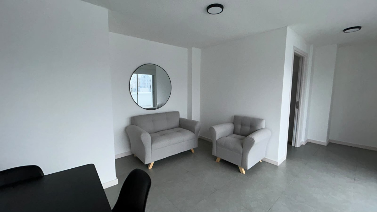VENTA APARTAMENTO 1 DORMITORIO Y GARAJE TRES CRUCES
