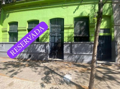 VENTA DE CASA PADRON UNICO AGUADA 