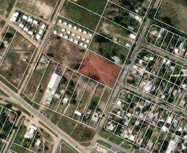 VENTA  TERRENO  CIUDAD DEL PLATA 