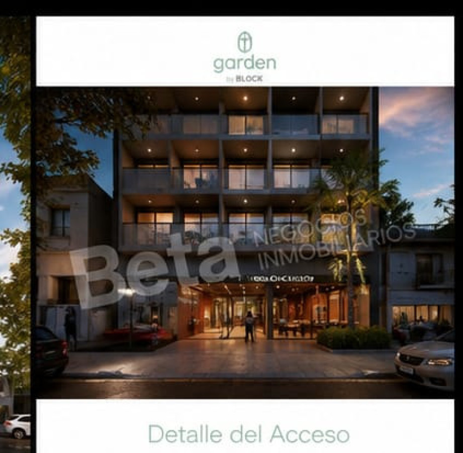 VENTA  MONOAMBIENTE  1 Y 2 DORMITORIOS, LA BLANQUEADA CON PISCINA Y DEMAS AMENITIES.