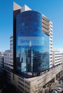 VENTA OFICINA  TORRE DE LOS PROFESIONALES CON GARAJE 