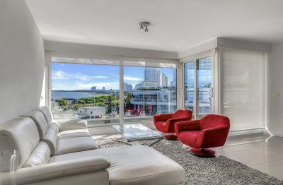 VENTA APARTAMENTO 3 DORM ALEXANDER COLECTION CON VISTA AL MAR