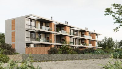 Pre venta - en pozo pero ya en obra - Frente al Mar y financiado!