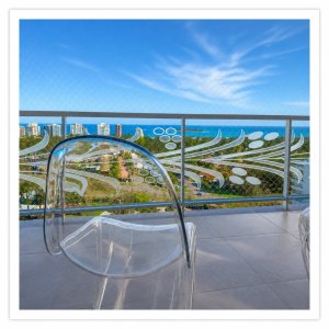 Torre Yoo la mejor vista de Punta del Este en venta 2 dormitorios