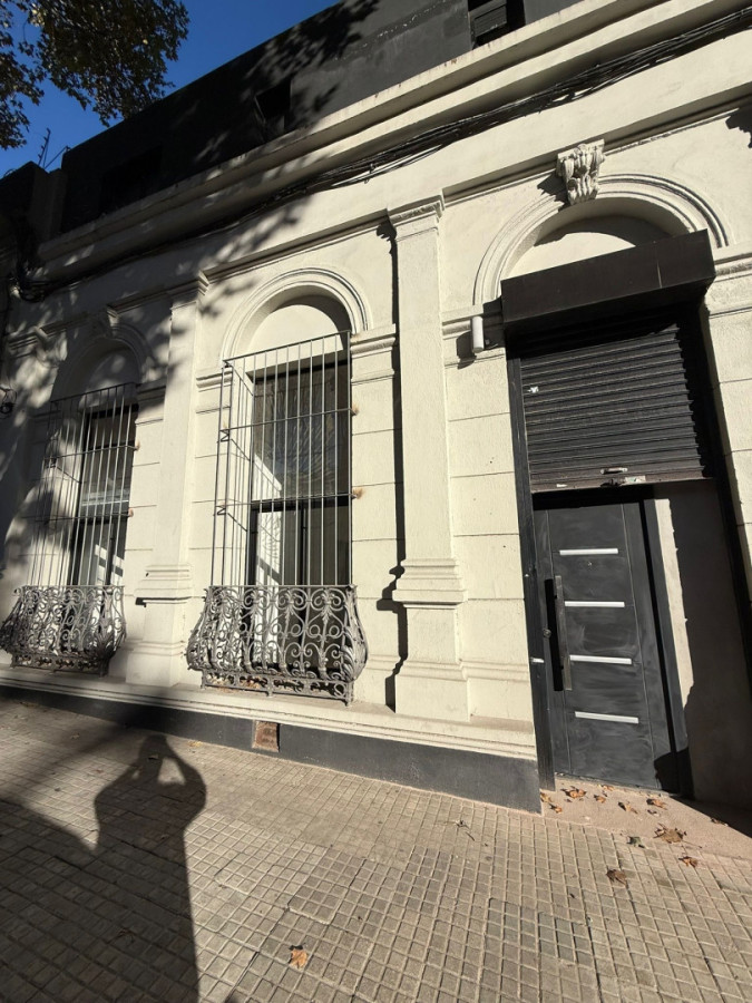 Alquiler. Apartamento de un dormitorio. Aguada. 