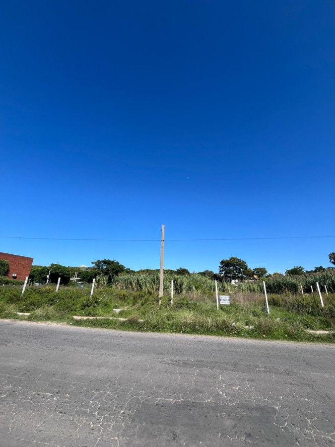 Venta. Gran Terreno Esquina. Cerro. Inmejorable Ubicación. 1800m2