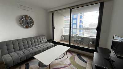 Apartamento funcional en Torre Gauguin  Punta del Este