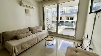 Apartamento de 1 Dormitorio en la Península  ¡Tu lugar en Punta del Este!