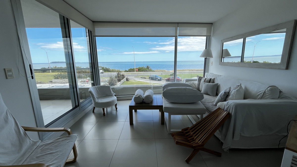 Apartamento en Mansa - Punta del Este
