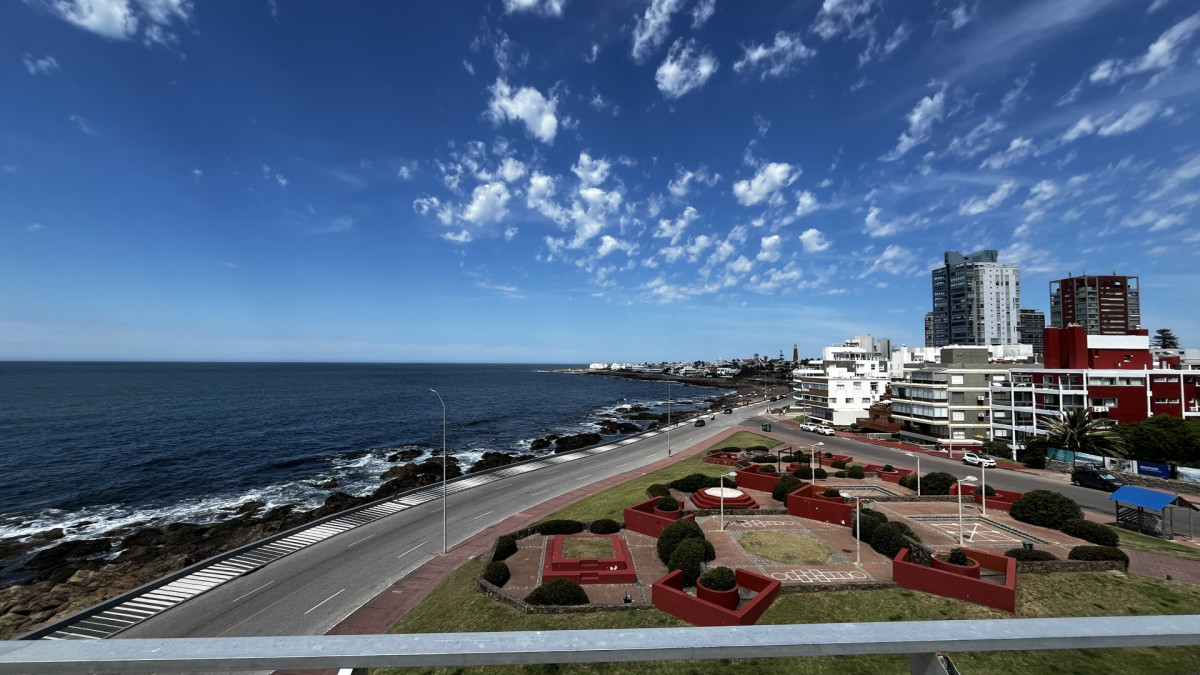 APARTAMENTO EN ALQUILER DE TEMPORADA PRIMERA LINEA EN PENINSULA 