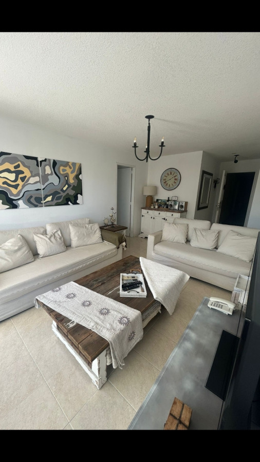 Apartamento en alquiler anual Roosevelt - Punta del Este