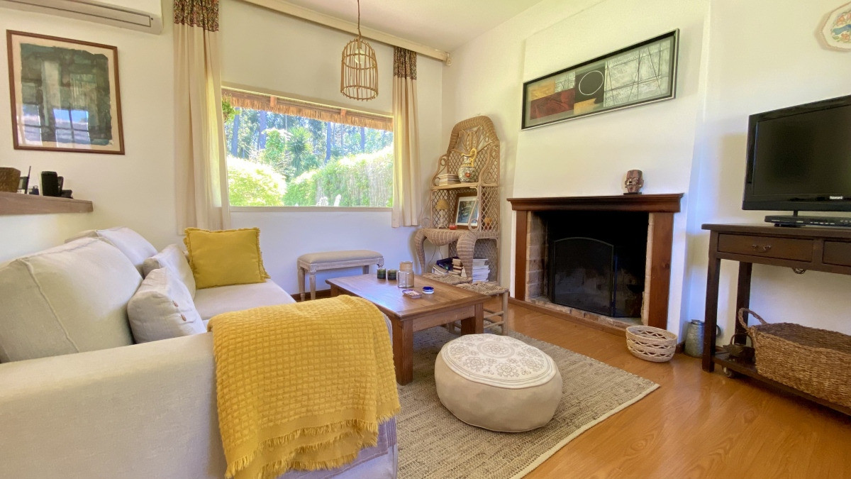 Cómoda cabaña en pinares ! 