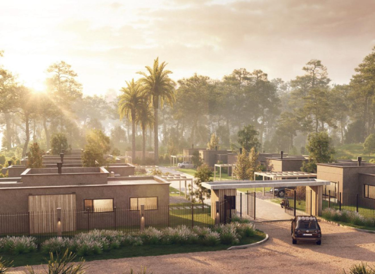 Casa de 3 dormitorios a estrenar!