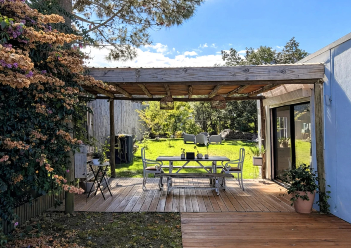 Casa en Venta en Parque Burnett | Entorno natural y gran terreno