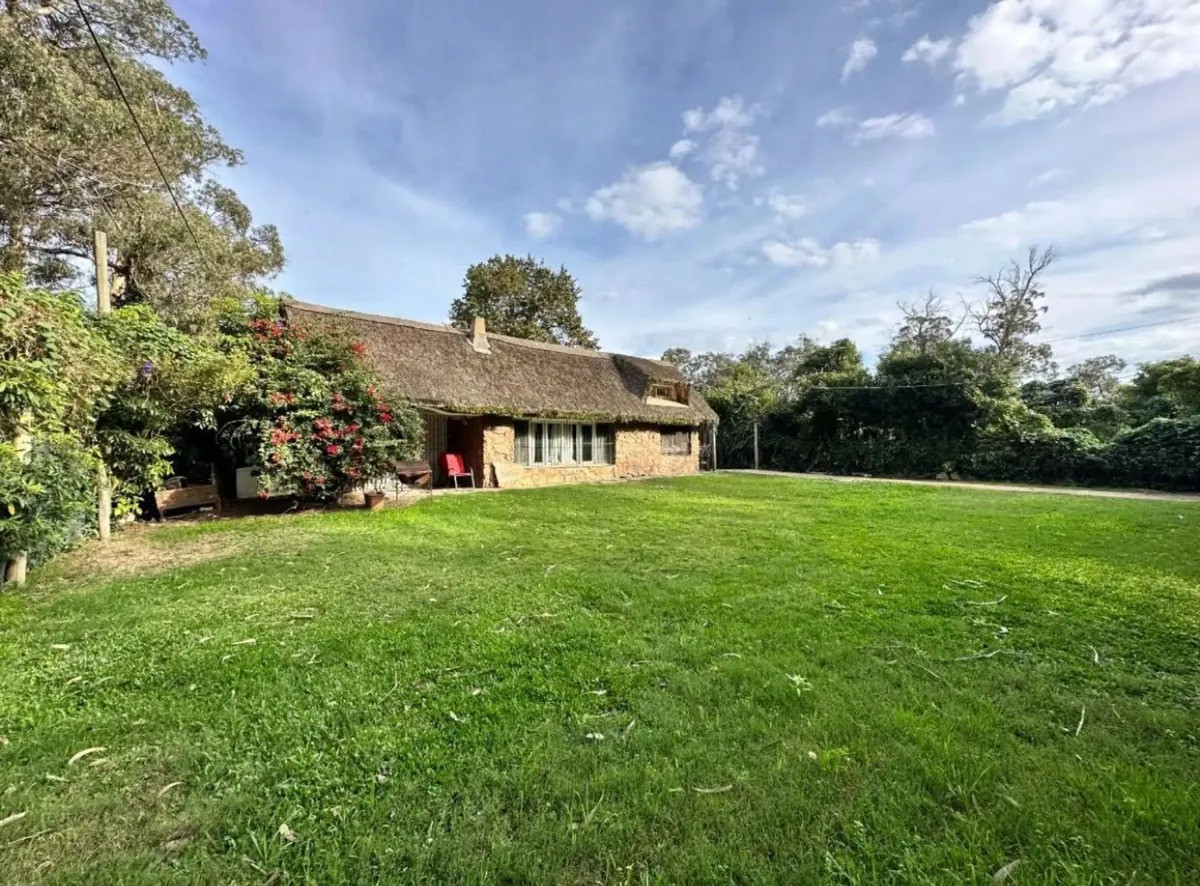 Oportunidad: casa amplia con financiación