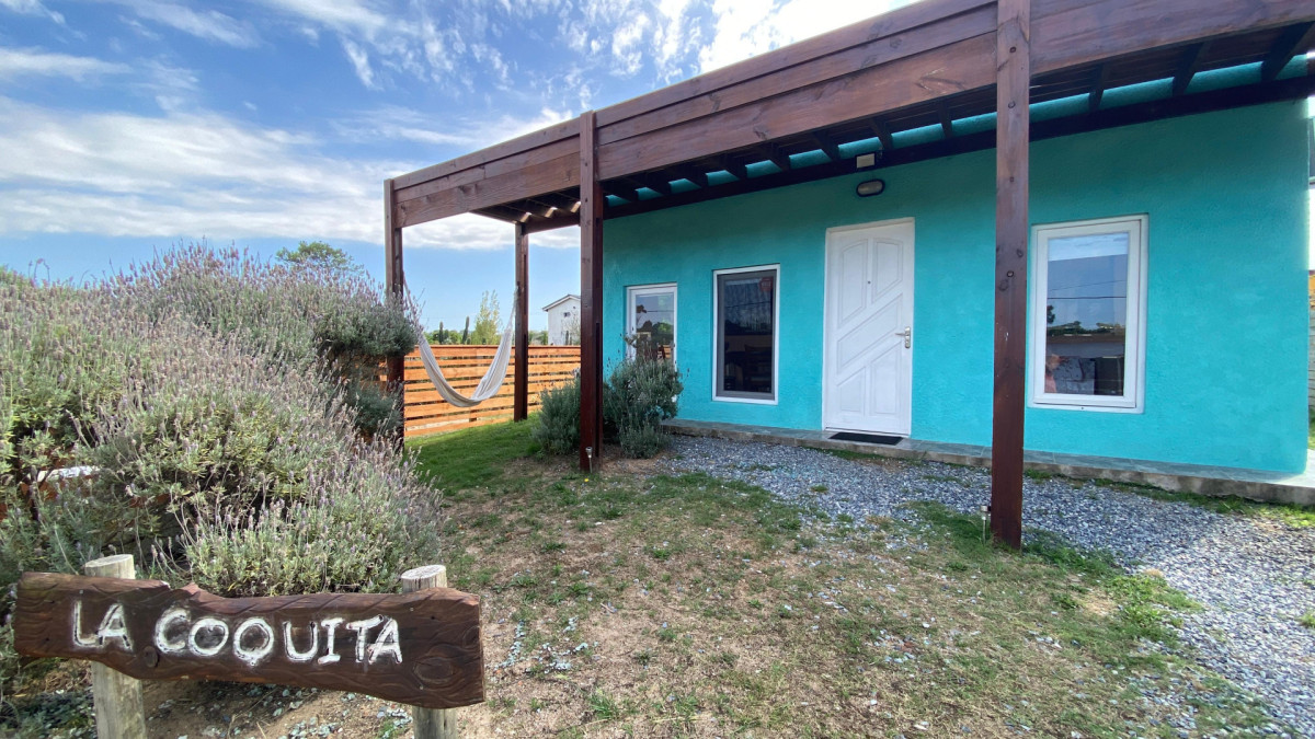 Cómoda casa ubicada a 100 mts del mar en Balneario Buenos Aires