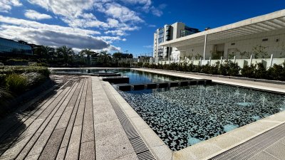 Apartamento esquinero en Look Brava - Playa Brava, Punta del Este