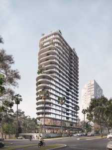 Wave Roosevelt · Vivir en equilibrio, invertir con visión