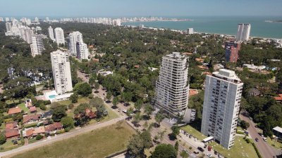 Wave Roosevelt · Calidad de vida y rentabilidad en Punta del Este