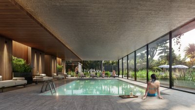 Torres del Este - Proyecto Residencial de Alta Categoría