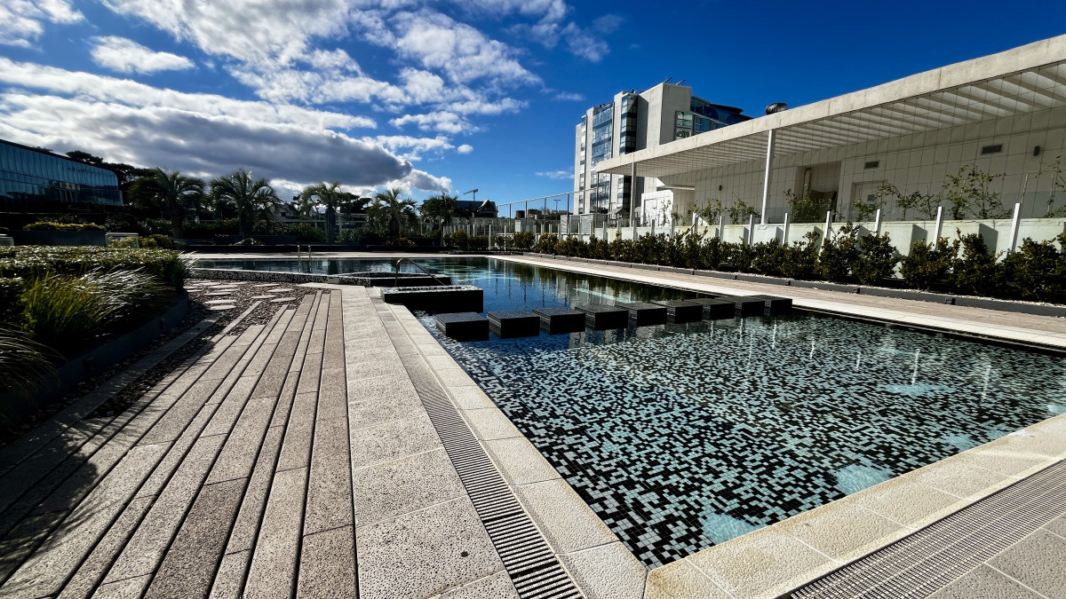 Apartamento esquinero en Look Brava - Playa Brava, Punta del Este