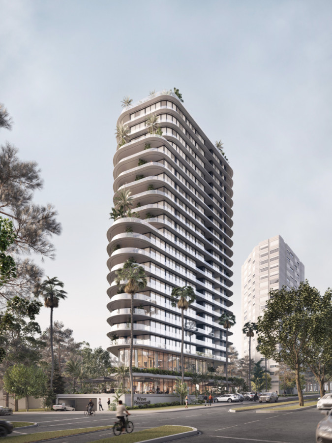 Wave Roosevelt · Vivir en equilibrio, invertir con visión