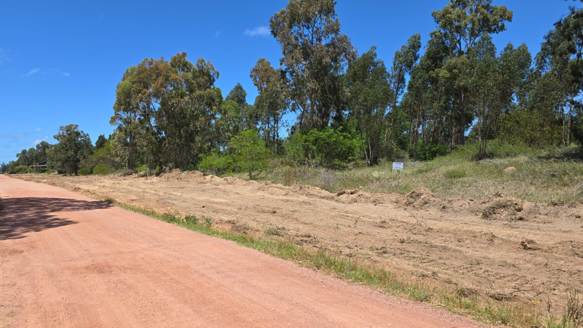 Terreno en venta sobre avenida 