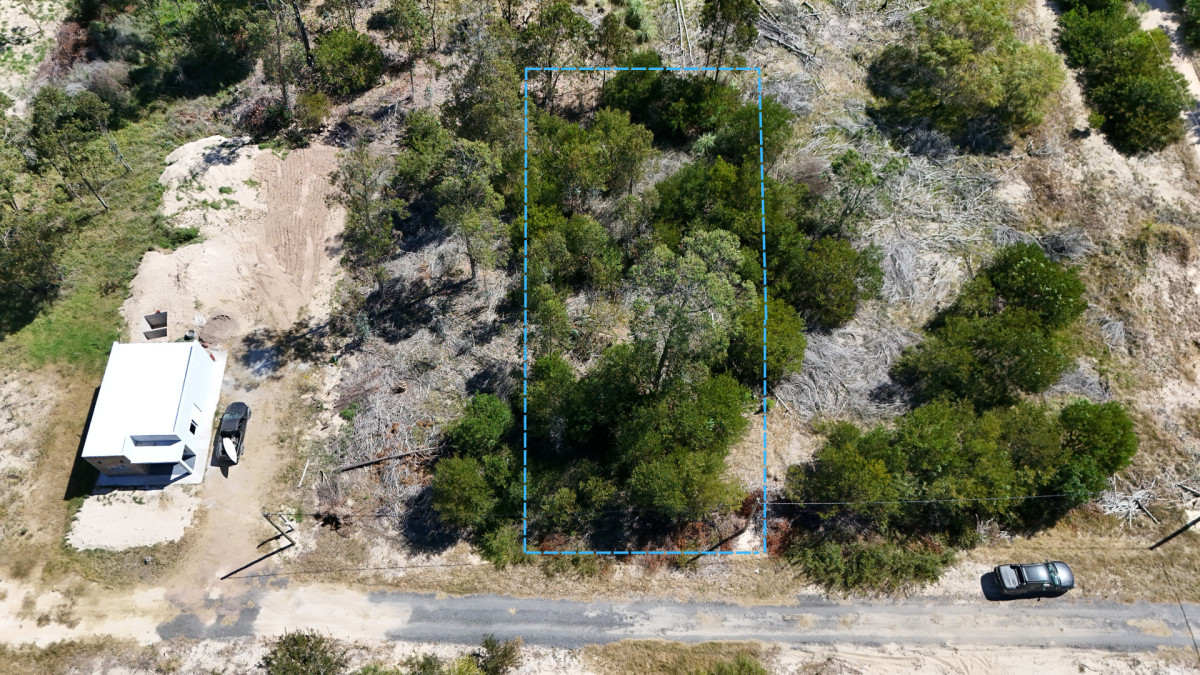 Terreno amojonado a 3 cuadras del mar 