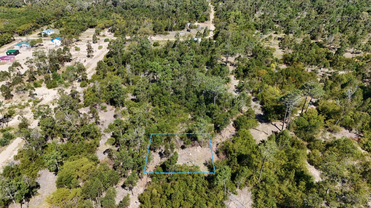 Terreno en zona natural