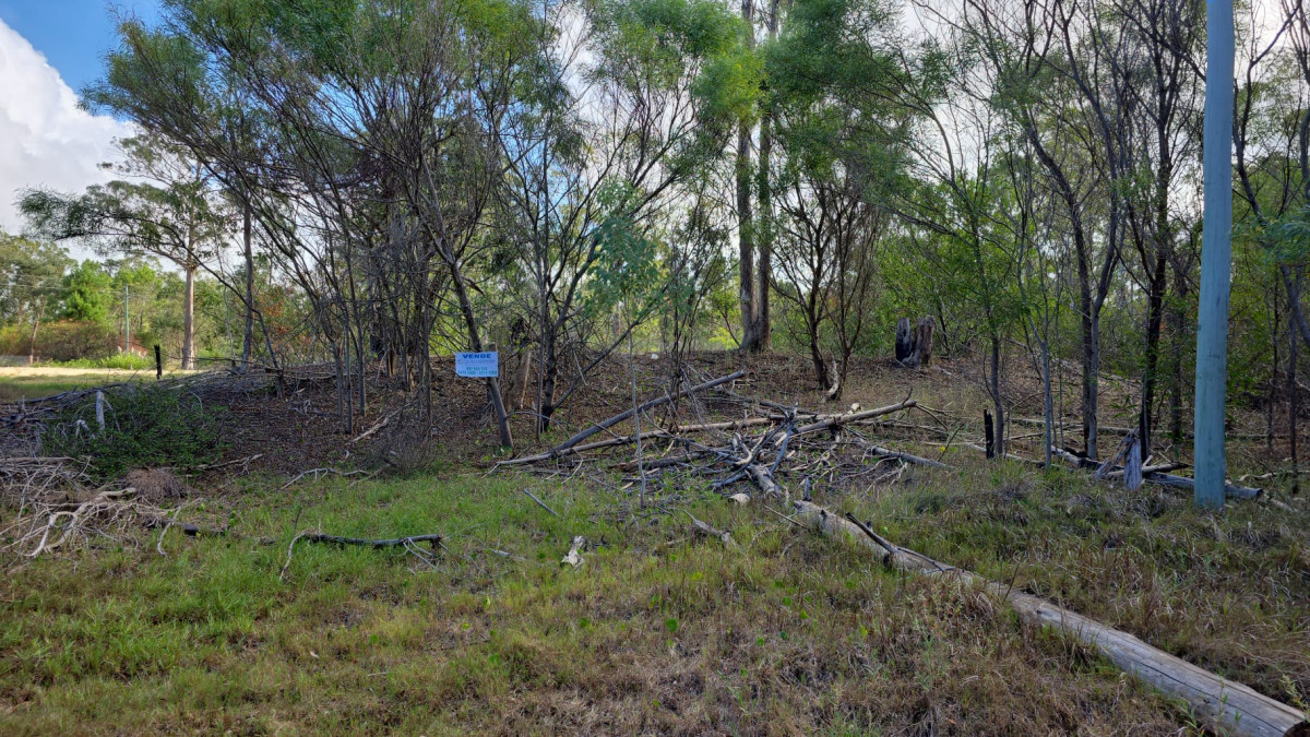 Oportunidad terreno en venta