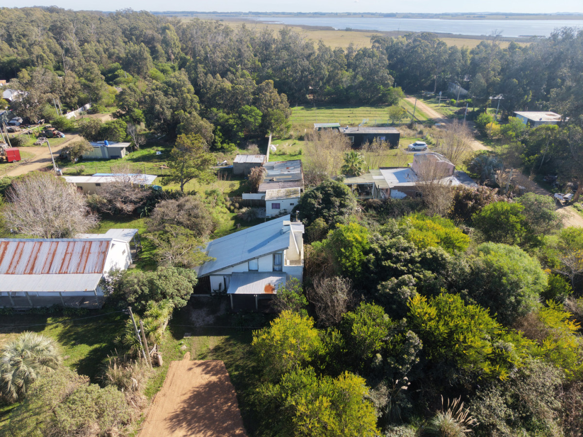 Casa Santa Mónica Laguna de Los Flamencos Rosados