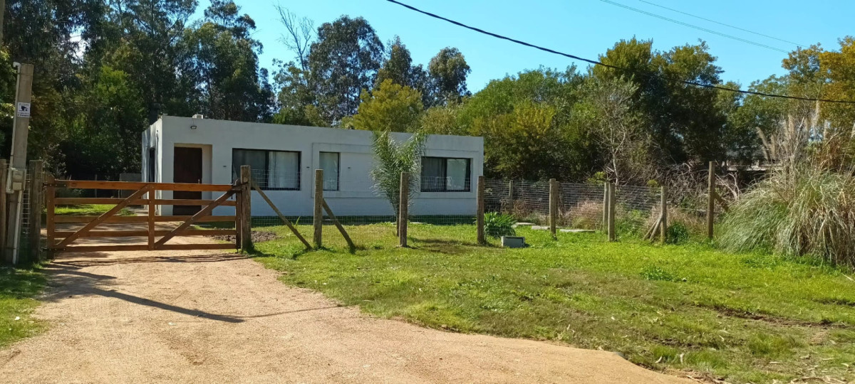 Casa Alquiler temporal Santa Mónica- Laguna de los Flamencos Rosados