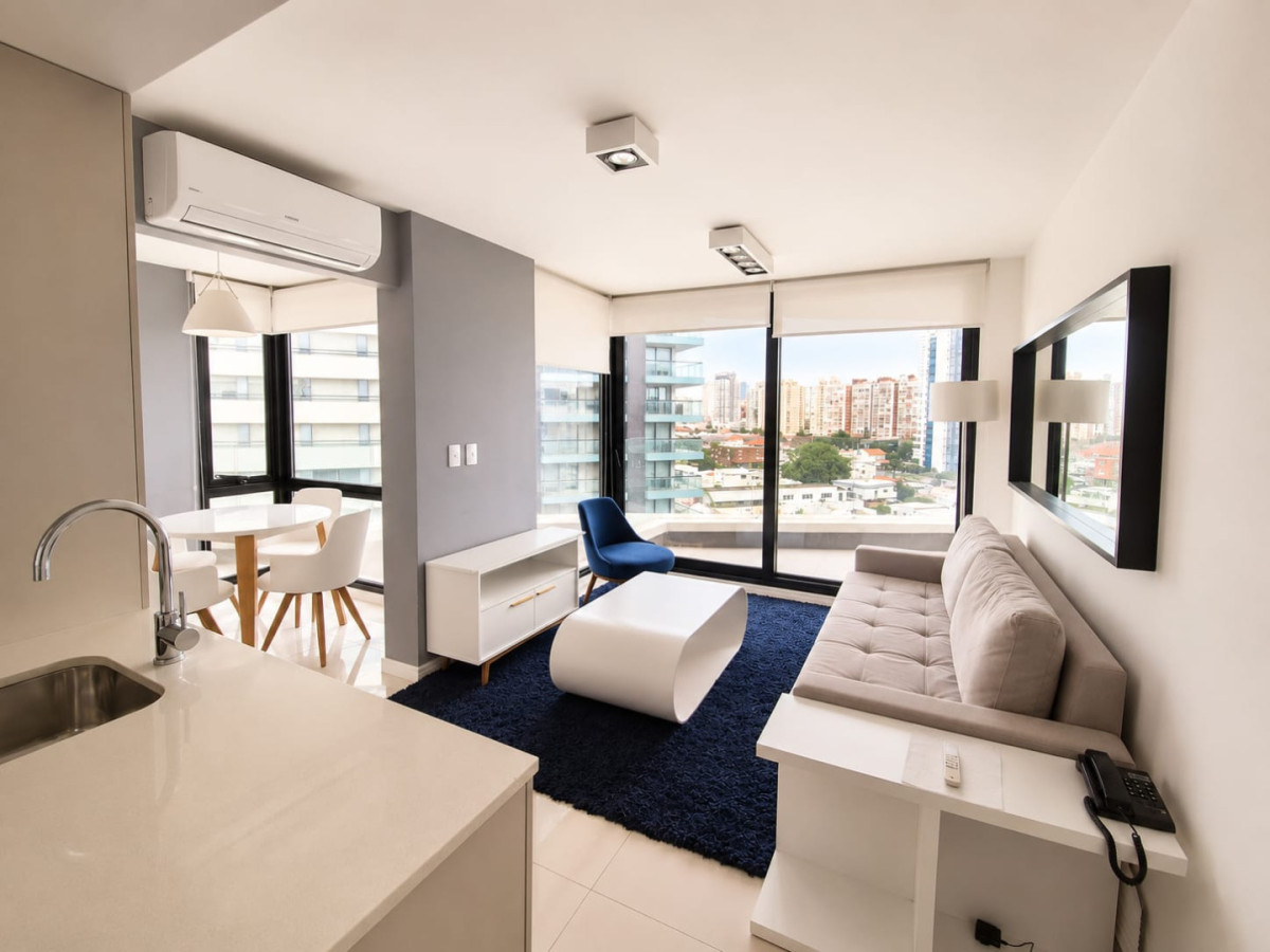 Alquiler Anual 1 dormitorio Punta del Este 
