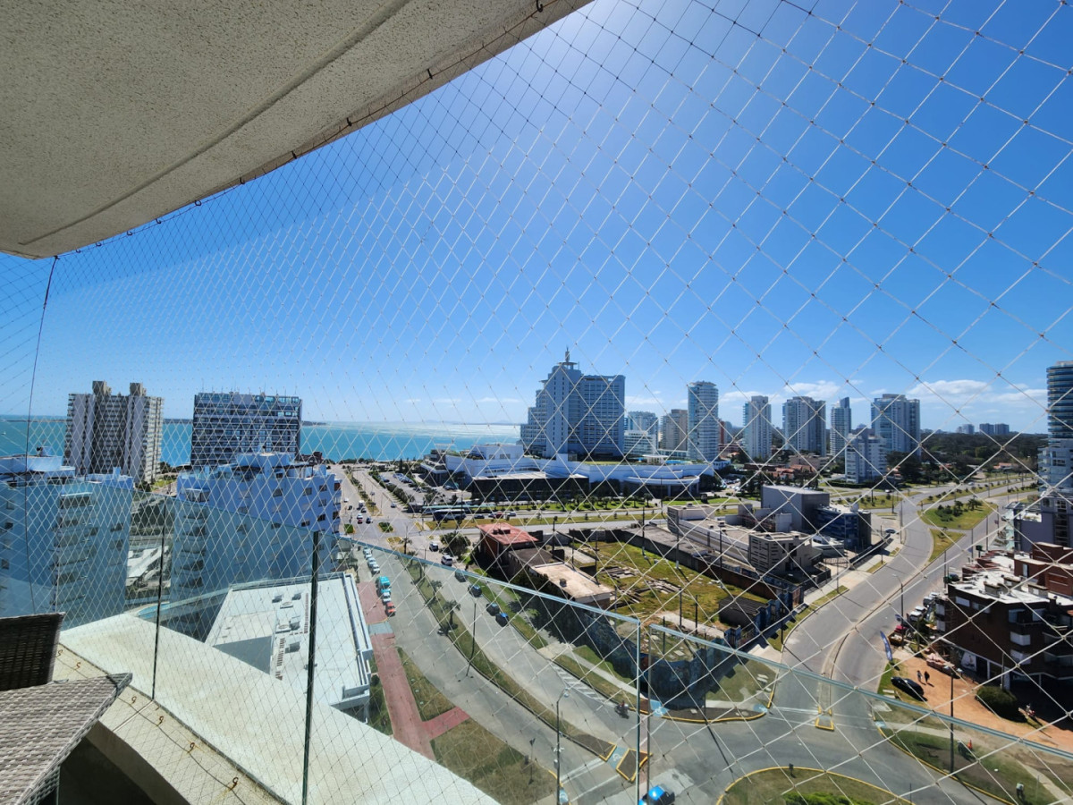 Alquiler Invernal 2 dormitorios Punta del Este 