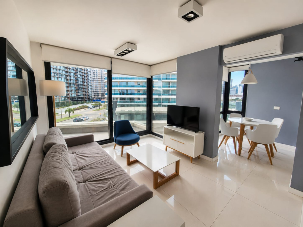Alquiler Anual 1 dormitorio en Punta del Este