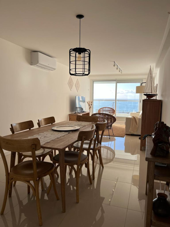 Alquiler de Temporada 2 dormitorios en suite Look Brava 